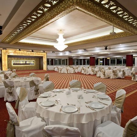Fourway Hotel&Spa Dortyol Εξωτερικό φωτογραφία