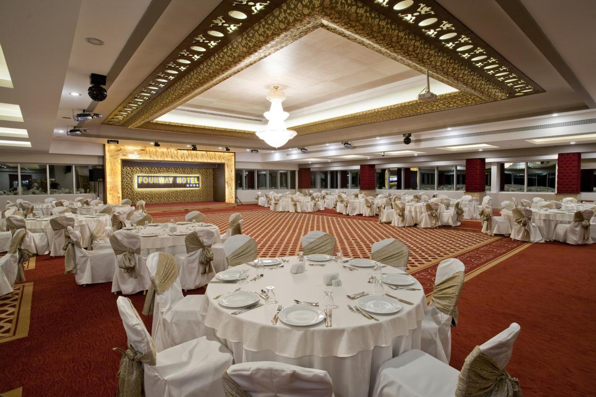 Fourway Hotel&Spa Dortyol Εξωτερικό φωτογραφία