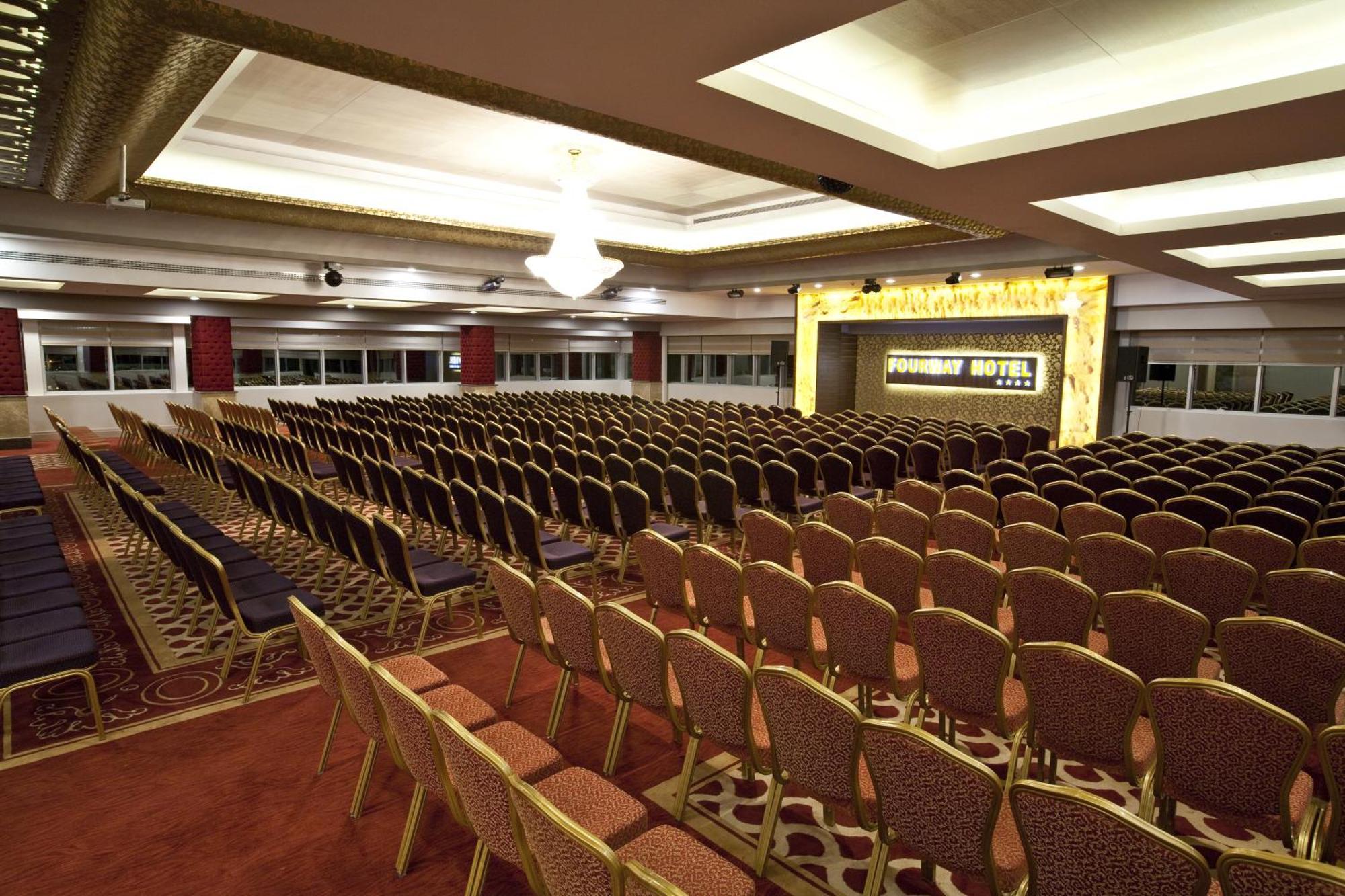 Fourway Hotel&Spa Dortyol Εξωτερικό φωτογραφία