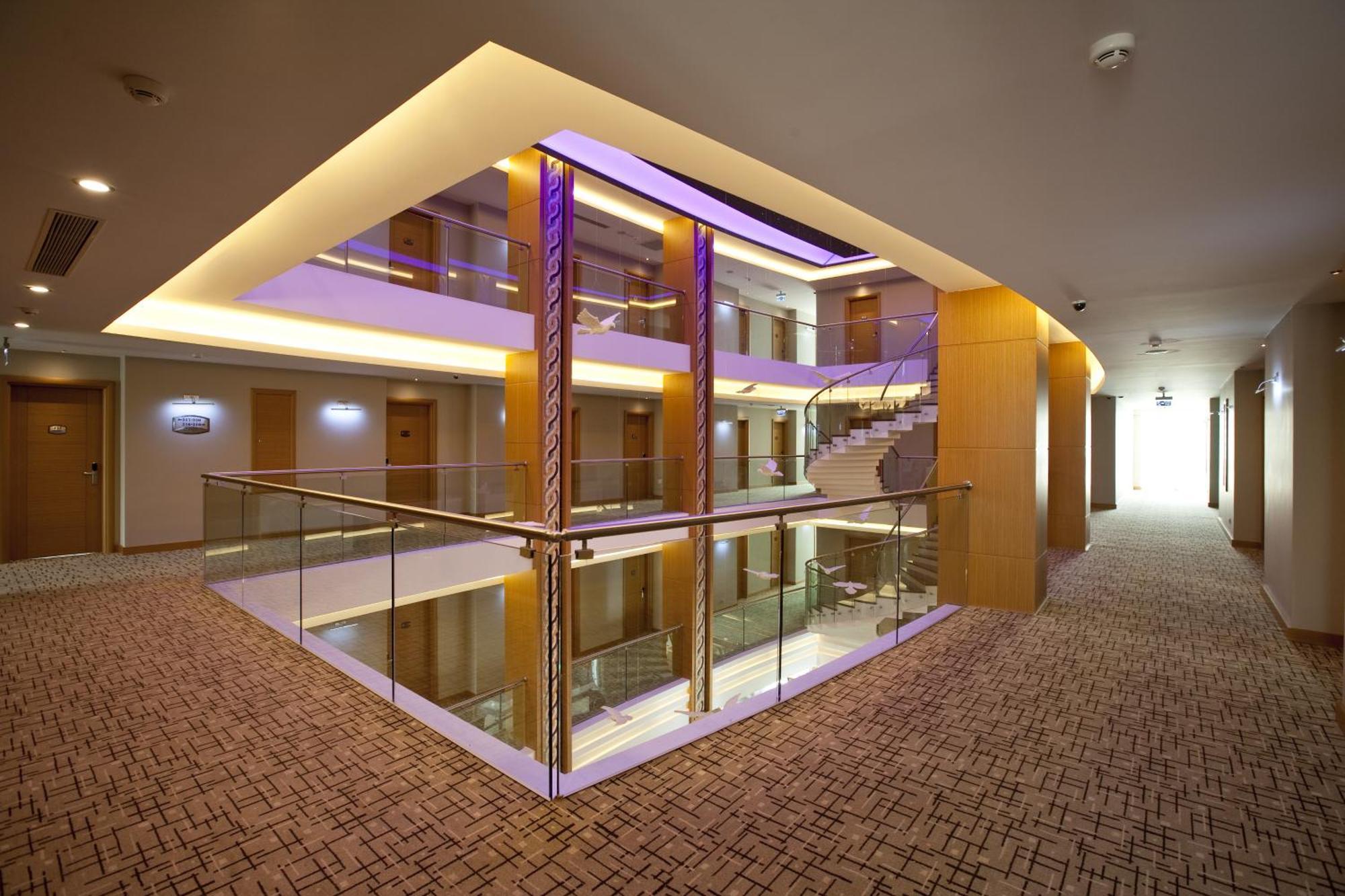 Fourway Hotel&Spa Dortyol Εξωτερικό φωτογραφία