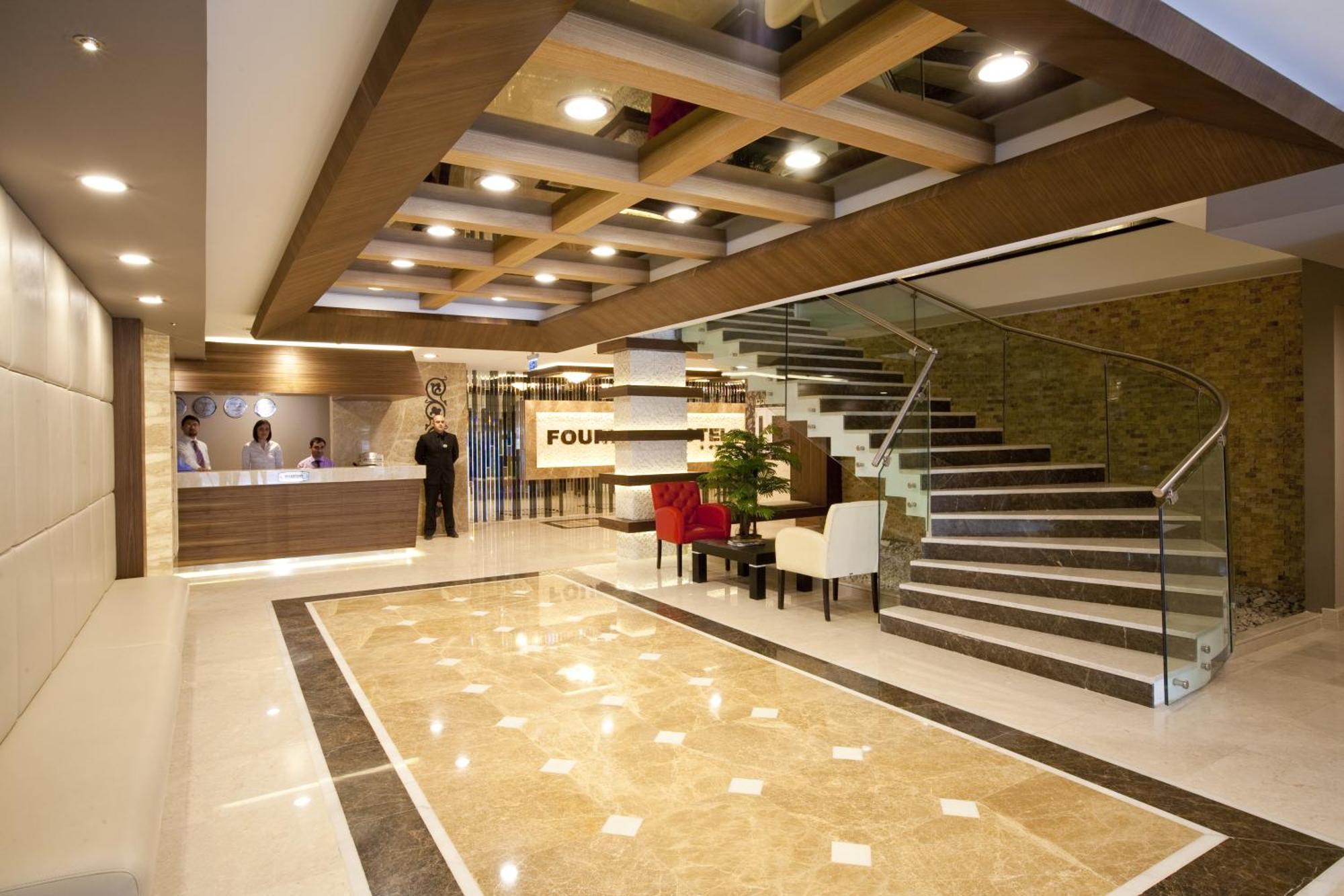 Fourway Hotel&Spa Dortyol Εξωτερικό φωτογραφία
