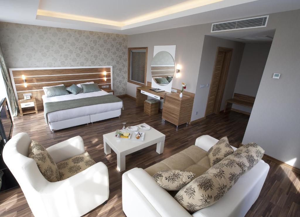 Fourway Hotel&Spa Dortyol Δωμάτιο φωτογραφία